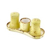 Set 4 piese Gastro din porțelan Sun